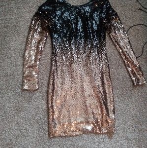 Charlotte russe dress